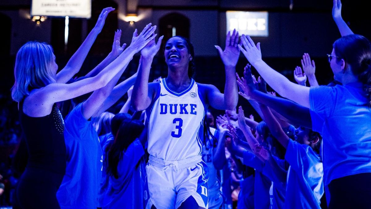 Parking NC State Wolfpack at Duke Blue Devils Womens Basketball