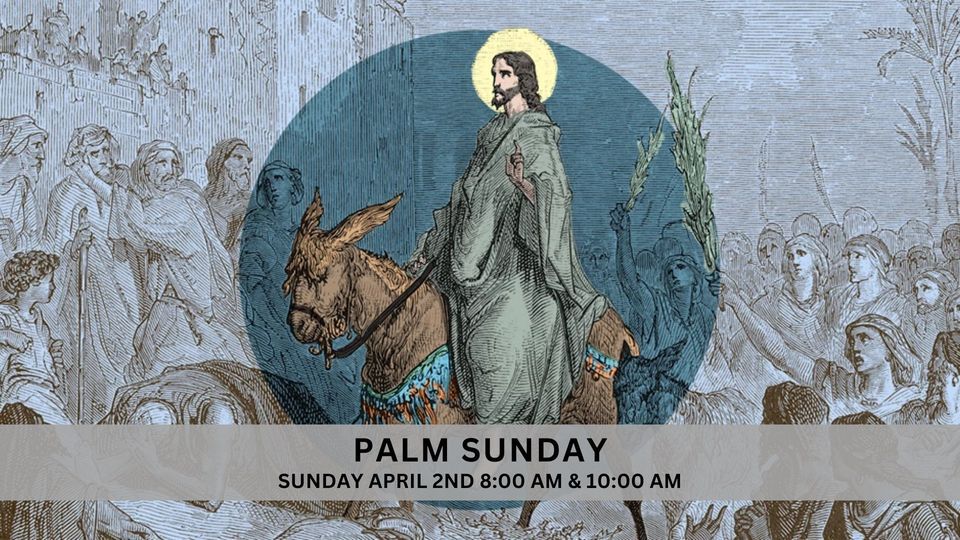Palm Sunday