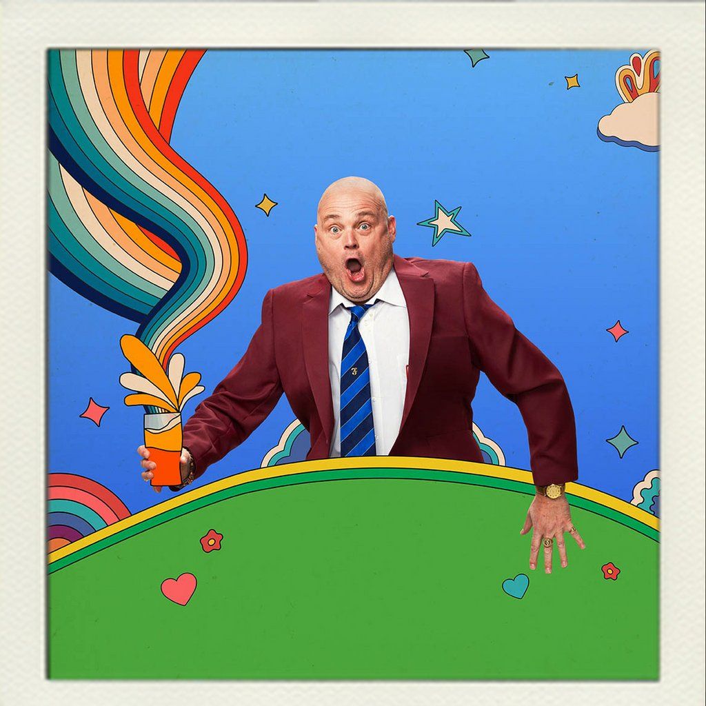 Hilarity Bites presents Al Murray: All You Need Is Guv