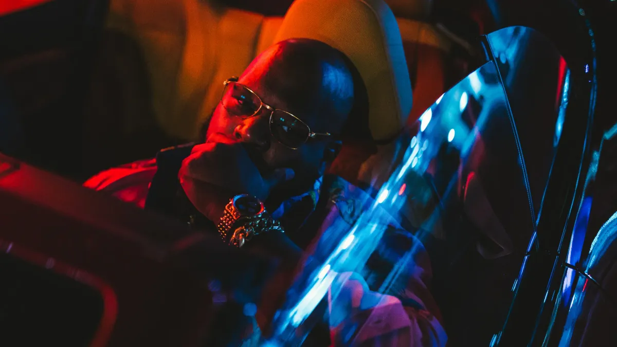 Meyhem Lauren, Black Josh, Sleazy F Baby, Hanz, Hanz in Manchester