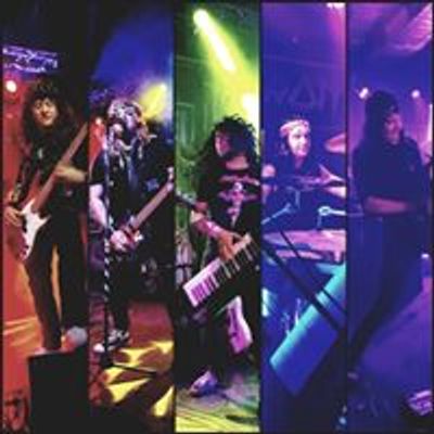 Iron Steel - 80s Rock Tribute