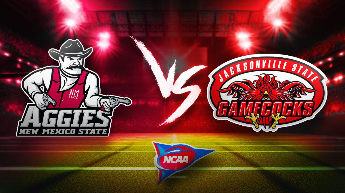 New Mexico State Aggies vs. Jacksonville State Gamecocks