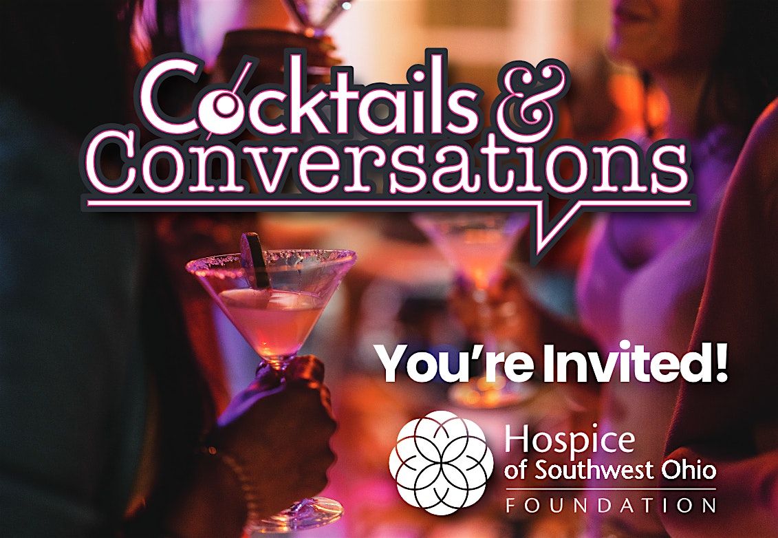 Cocktails & Conversations: Boundaries without Guilt
