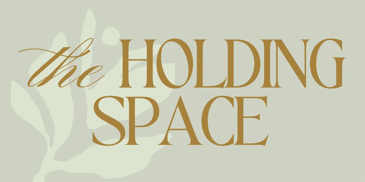 The Holding Space & Therapist-led Discussion | by Tendril Therapy