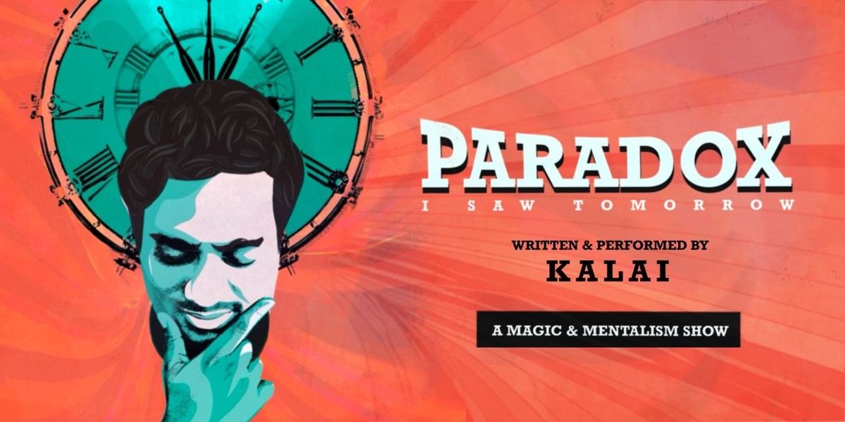 Paradox by Magician Kalai
