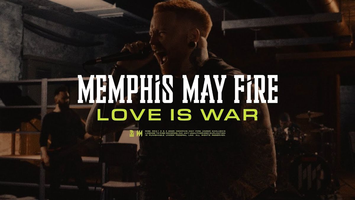 Memphis May Fire (16+)