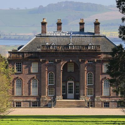 House of Dun & Montrose Basin Nature Reserve