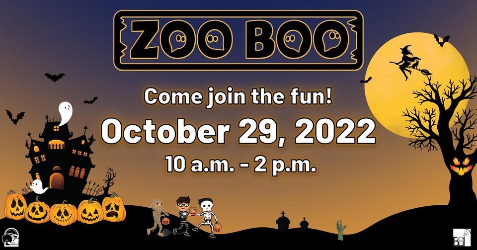 Zoo Boo Alameda Park Zoo, Alamogordo, NM October 29, 2022