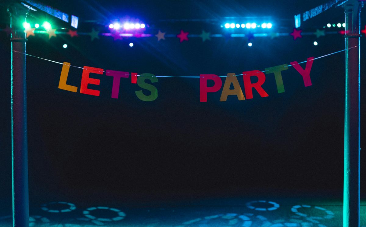 Indie Oxford x Makespace Admin Party