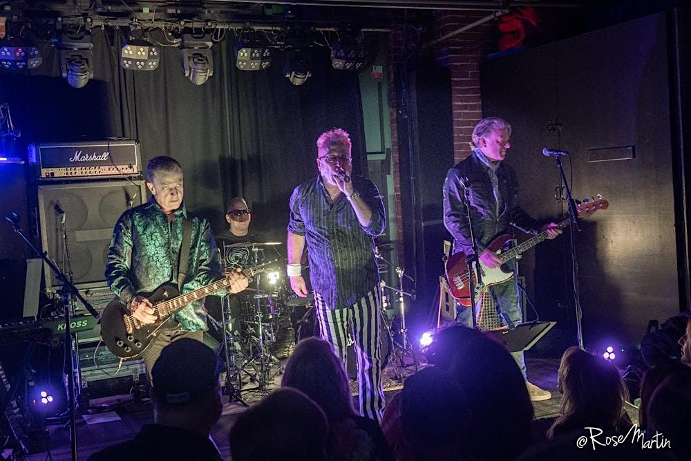 Lulu's in Crisis - Winter Rockfest - Saturday, February 28th, 7:00 p.m.