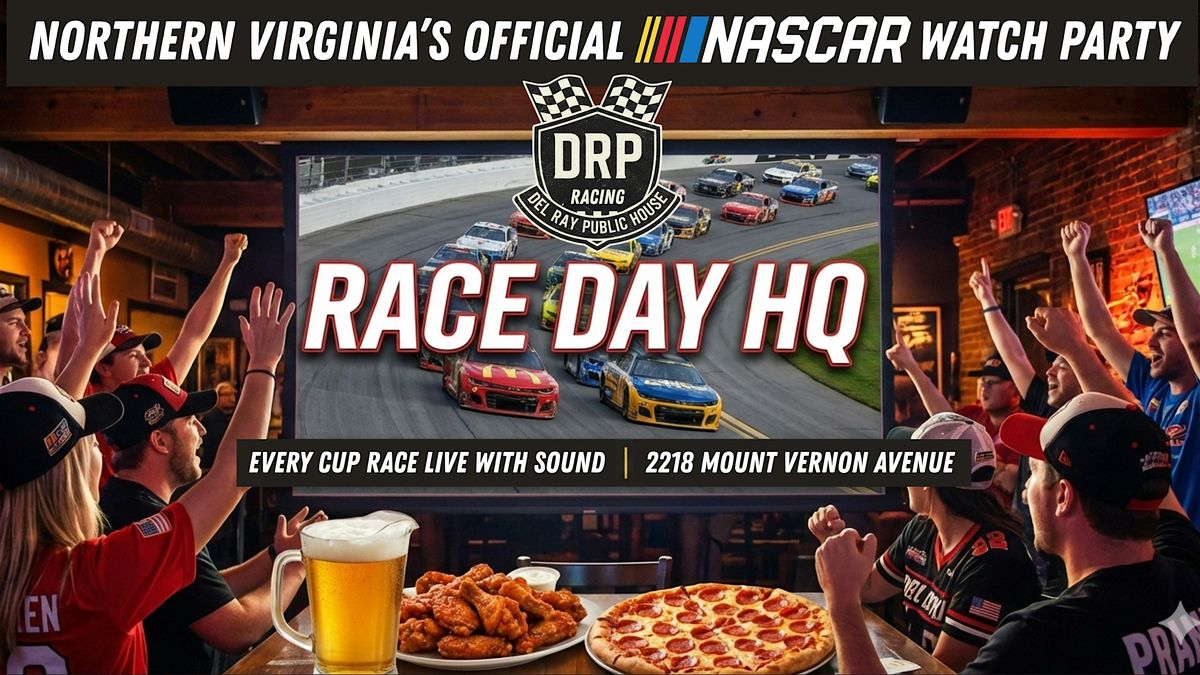 Nascar Cup Series Coca-Cola 600 At Charlotte Motor Speedway Watch Party