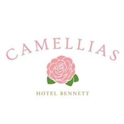 Camellias at Hotel Bennett