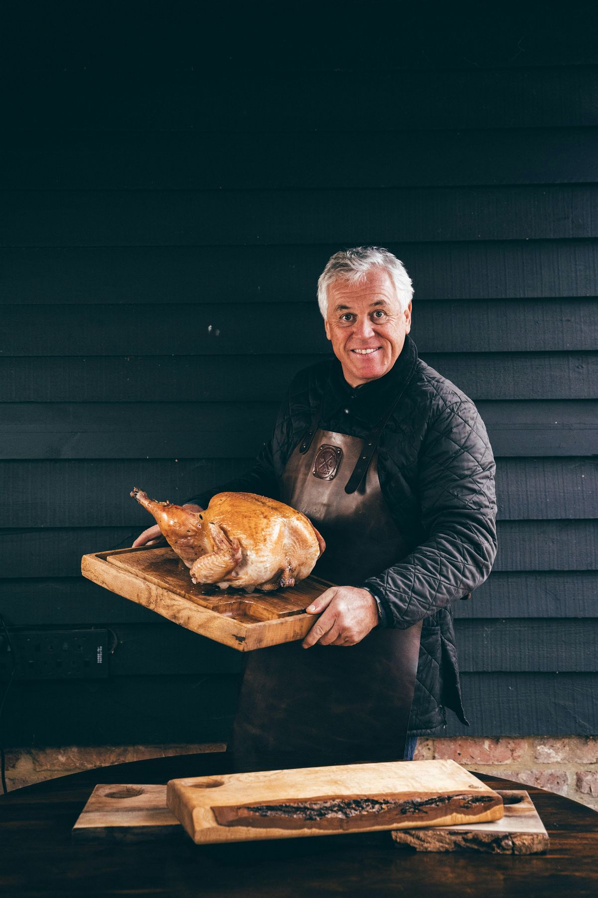 How to master the perfect turkey with Paul Kelly and Dhruv Baker