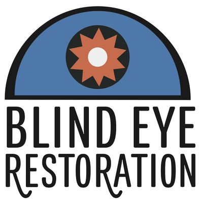 Blind Eye Restoration