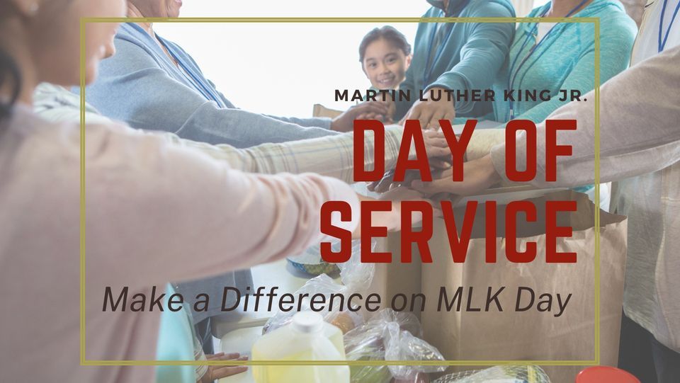 MLK Day of Service Crowley House of Hope January 16, 2023