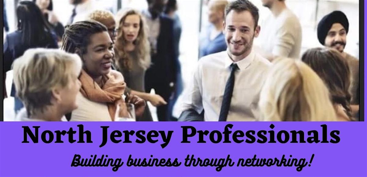 MAY North Jersey Professionals Networking