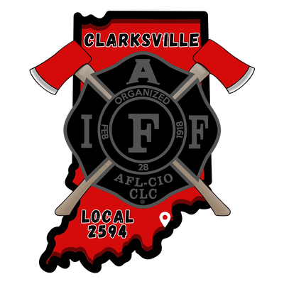 Clarksville Professional Firefighters Local 2594