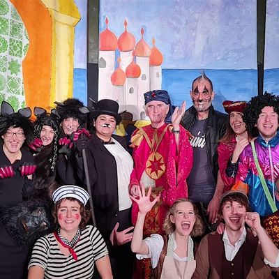 Larkhall Performance Club