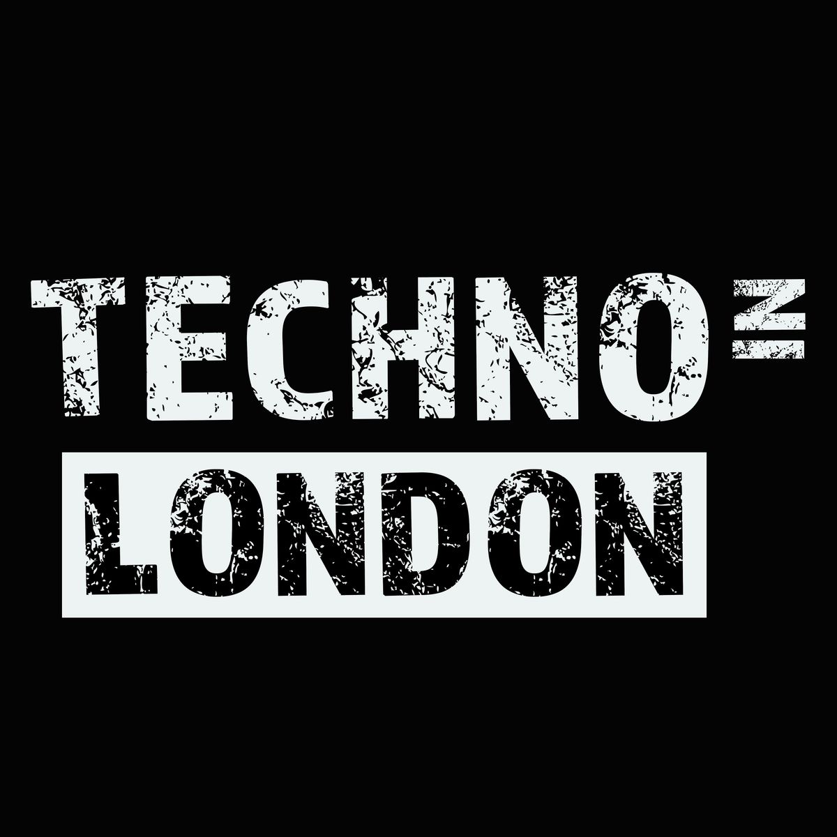 CHRISTMAS EVE RAVE - TECHNO IN LONDON - FREE PARTY