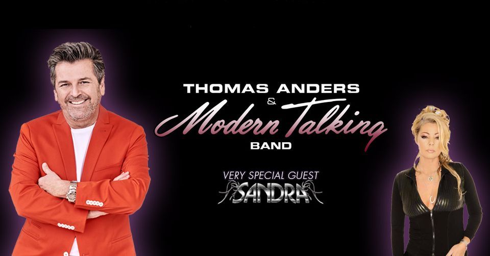 Thomas Anders & Modern Talking Band \/\/ Los Angeles