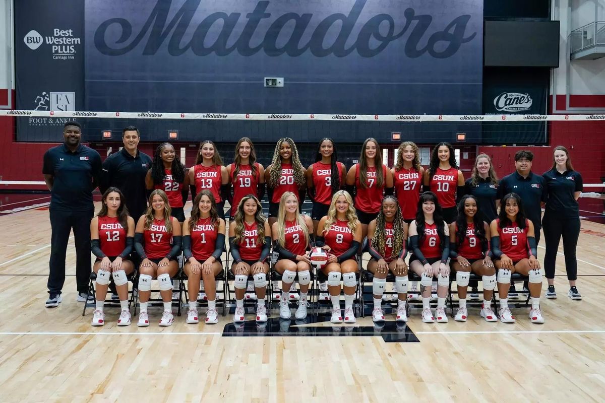 Cal State Northridge Matadors at Portland Pilots Womens Soccer