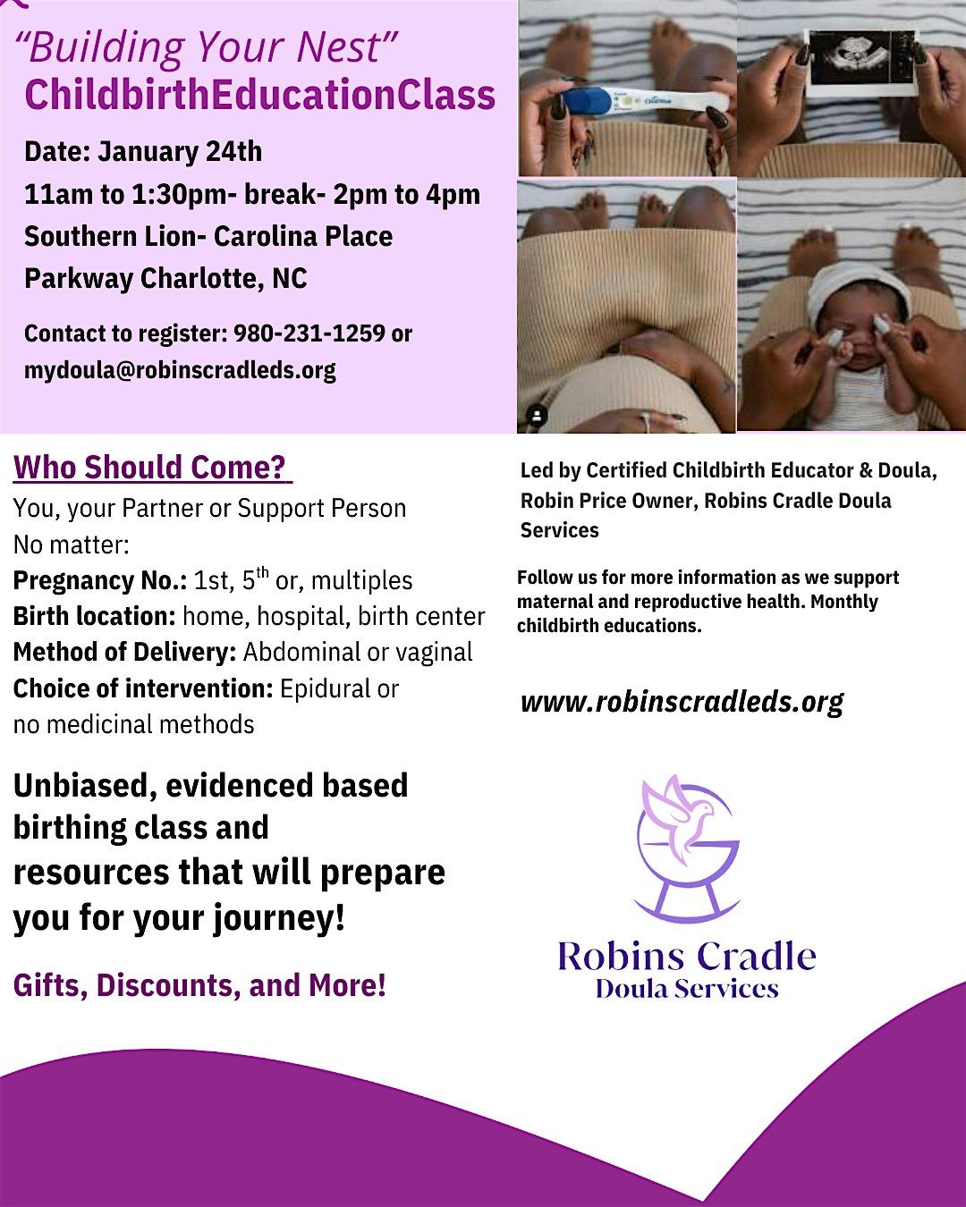 Birth Education Class