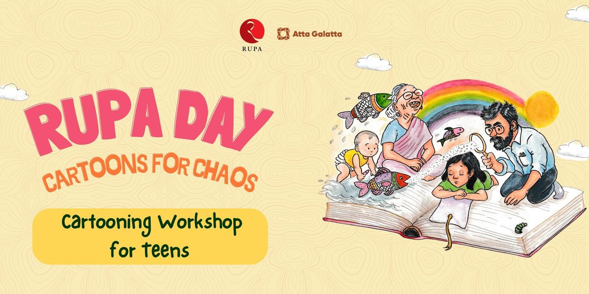 Cartoons for Chaos