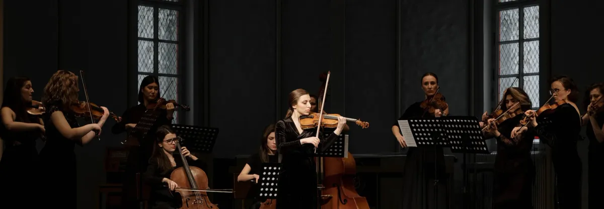 Gulf Coast Symphony - Joshua Henrys Get Up Stand Up at Barbara B. Mann Performing Arts Hall