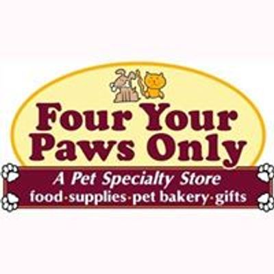 Four Your Paws Only