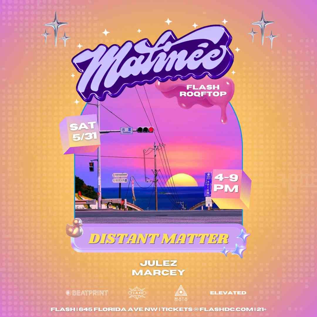 Distant Matter at Monarch
