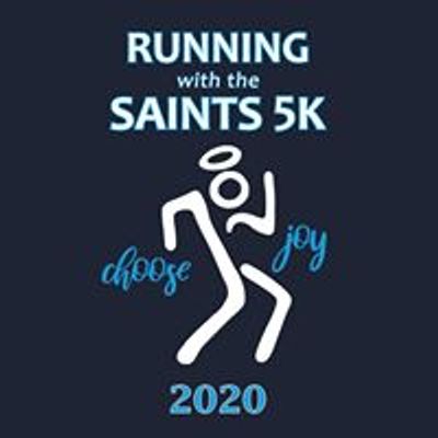 Running With The Saints 5K