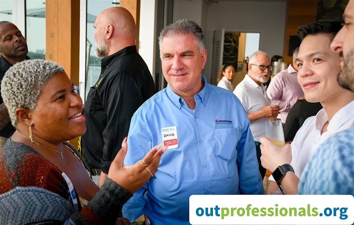 Networking Social for LGBTQ Professionals - Ft Lauderdale