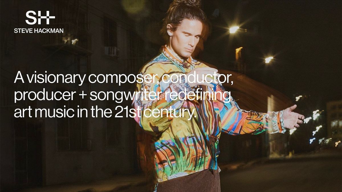 Parking Minnesota Orchestra - Steve Hackman's Bartok X Bjork
