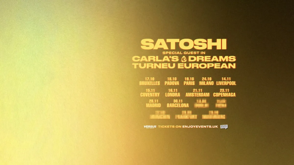 Satoshi, Carla's Dreams in Barcelona