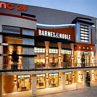 Barnes & Noble - Stonebriar Mall (Frisco, TX)