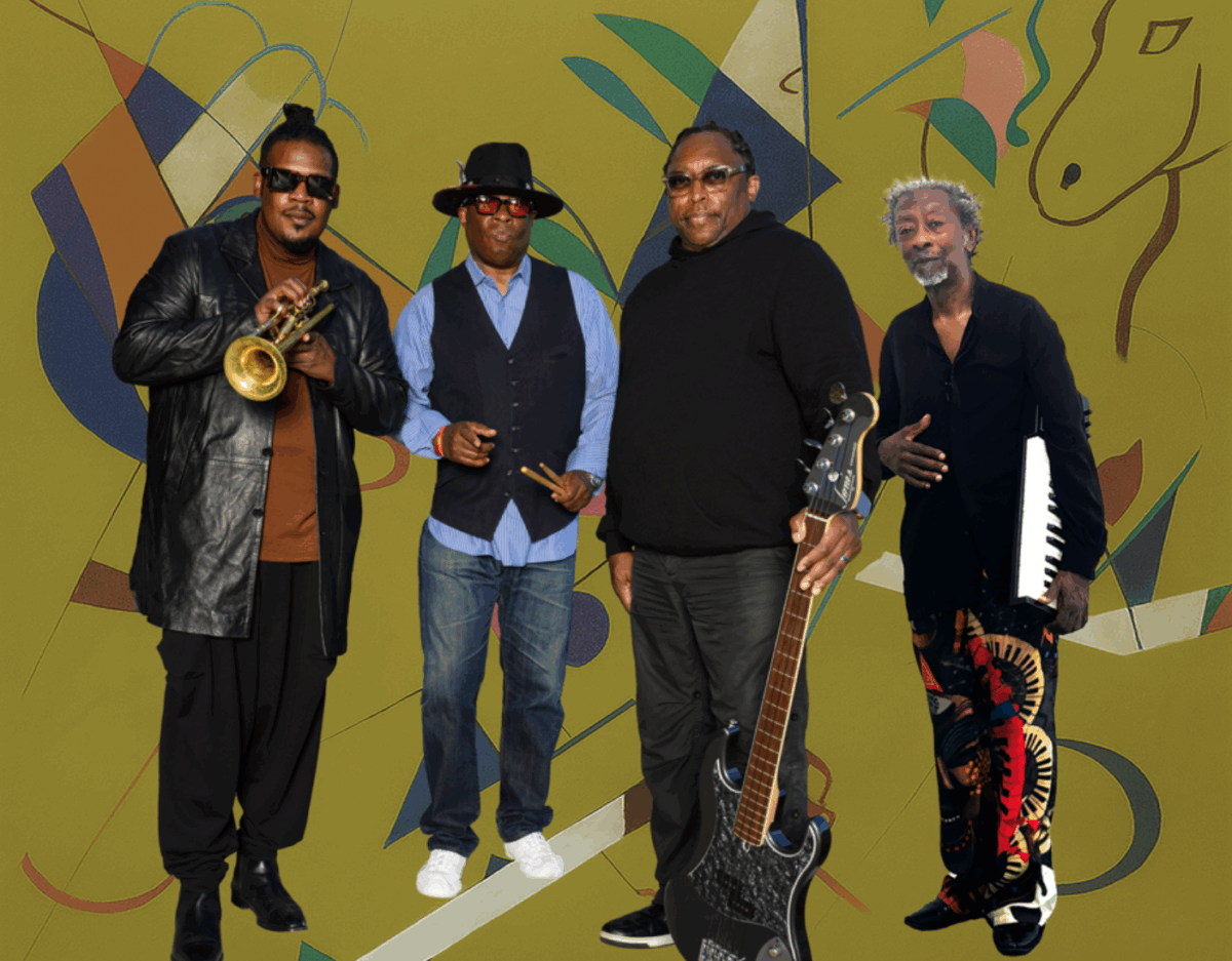 Miles Electric Band at Burton Cummings Theatre