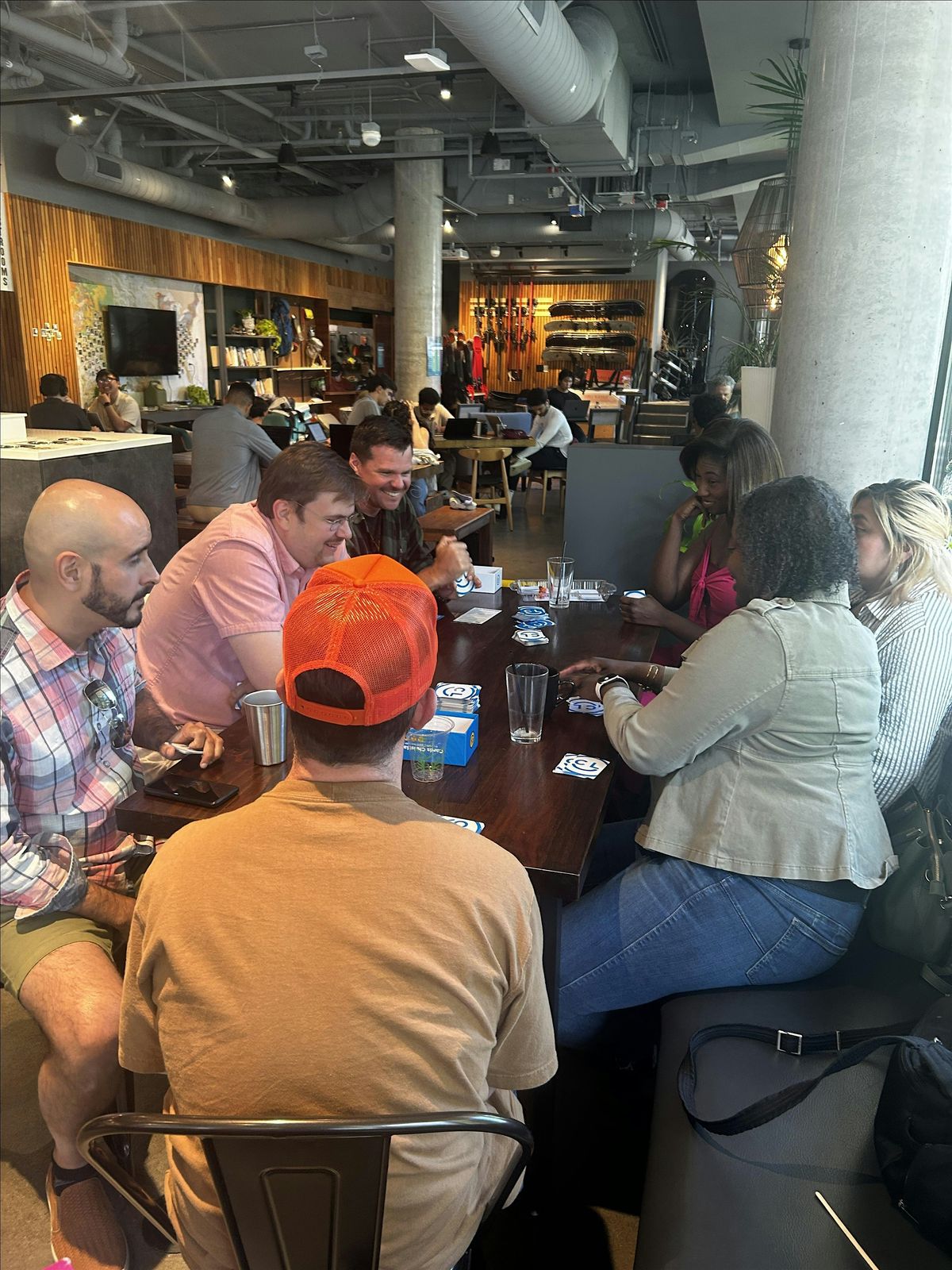 Christian Singles Social Evening [Ages 30 +] - Nashville, TN