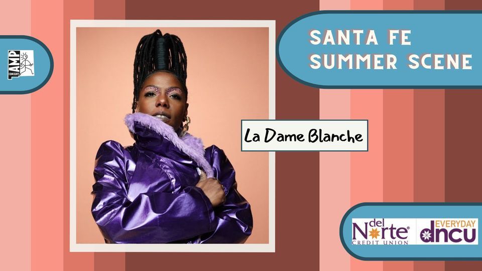 La Dame Blanche with Mariachi Cielo (FREE!) Santa Fe Plaza Concert