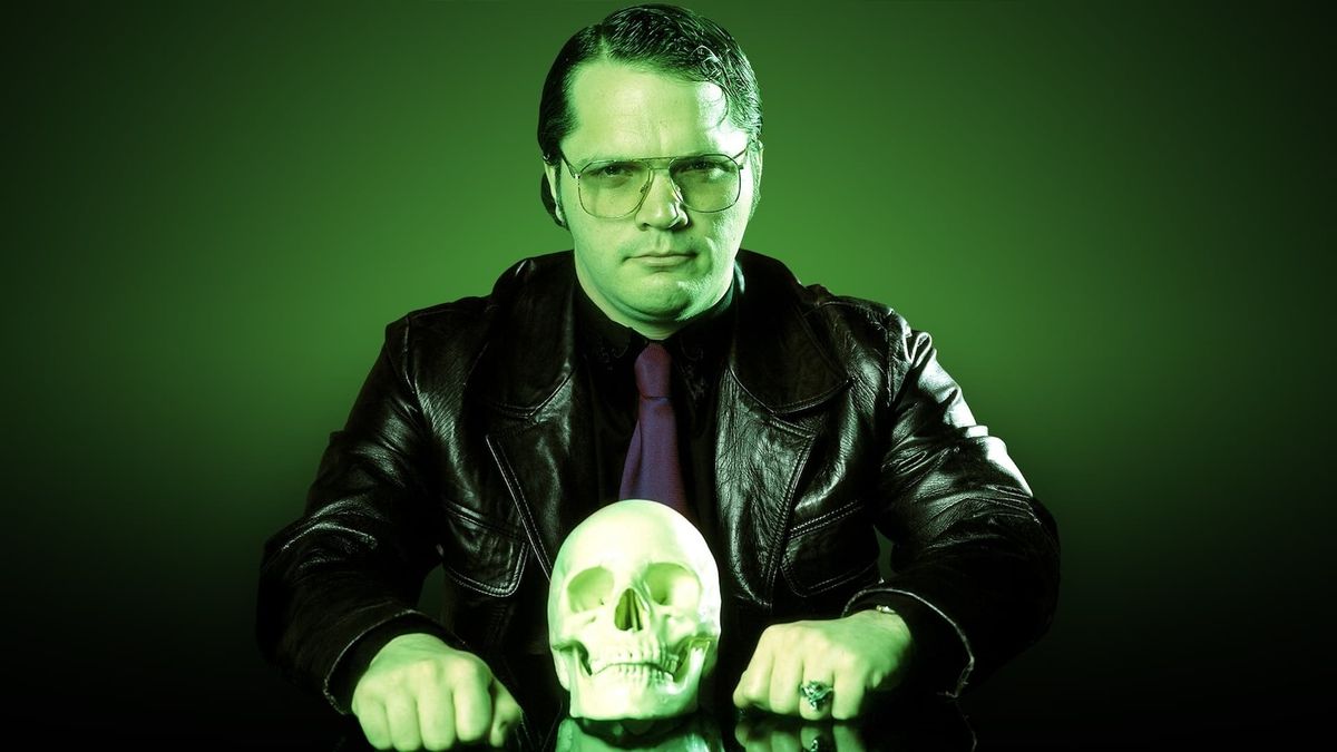 Garth Marenghi at London Palladium