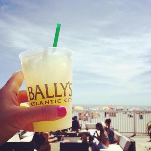 bally's beach bar