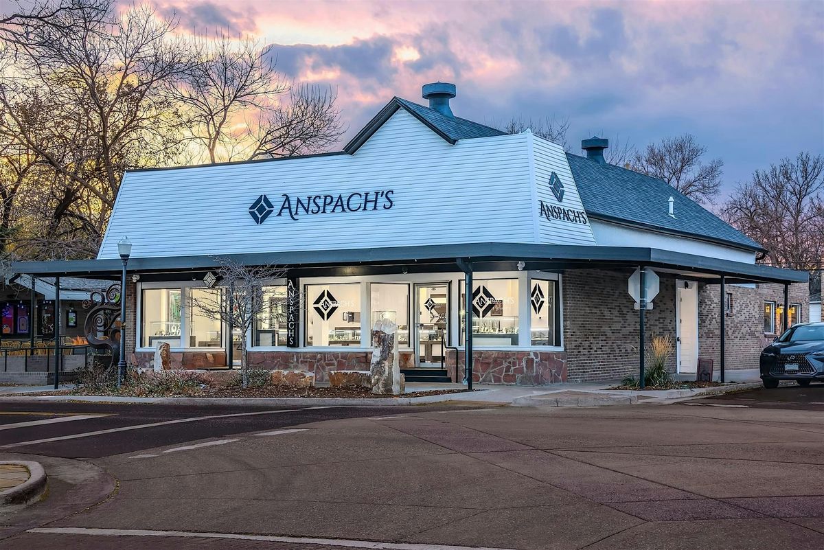 Anspach's Jewelry Open House