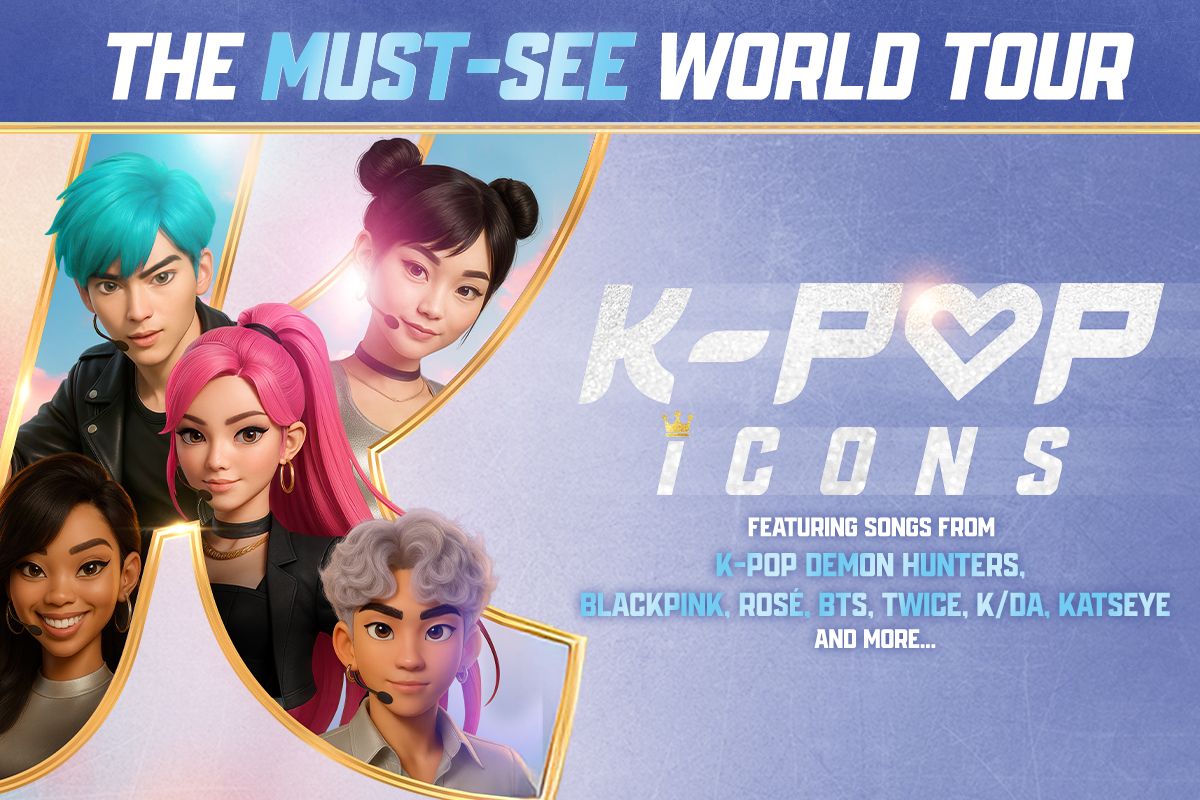 K-Pop Icons at Flynn Center for the Performing Arts