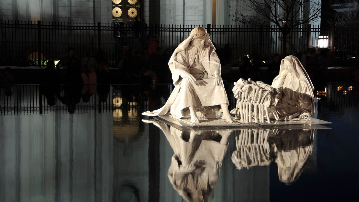 Annual Christmas Dinner