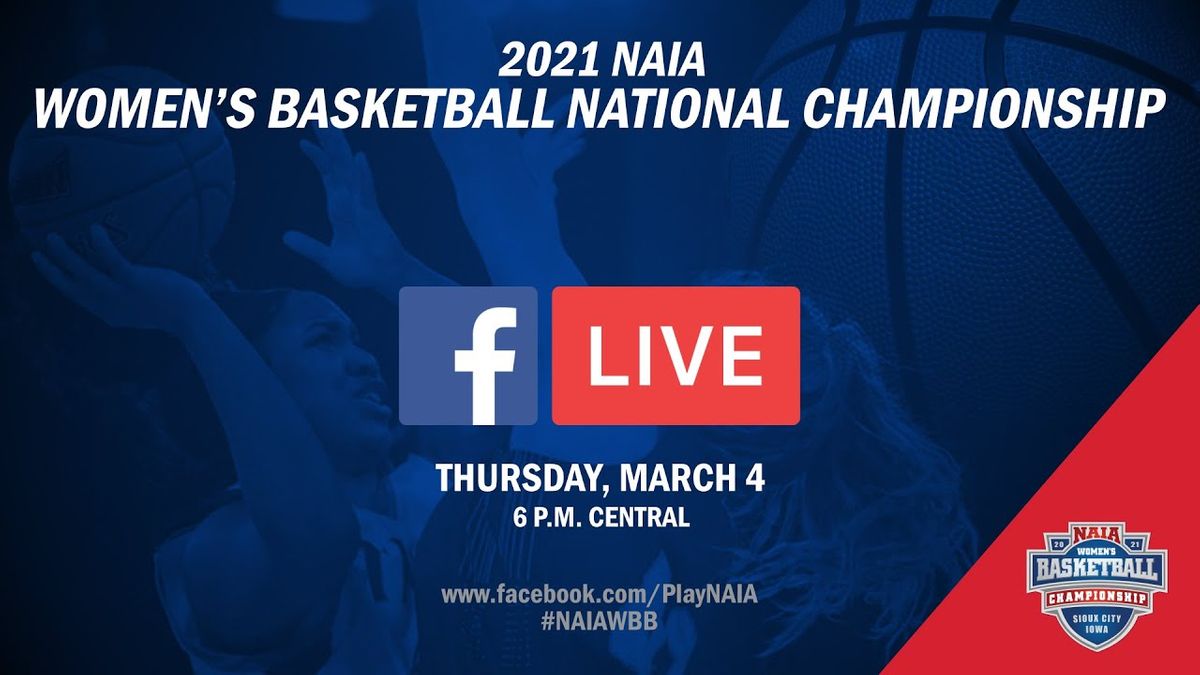 Naia Women's Basketball Tournament 2024