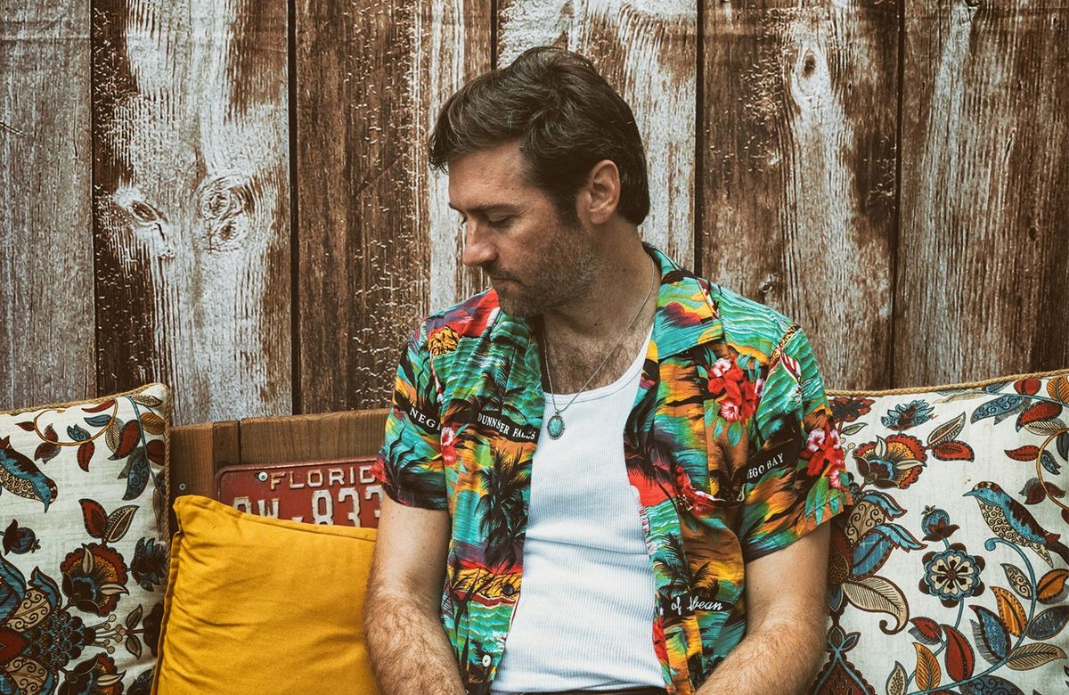 Parking John Craigie