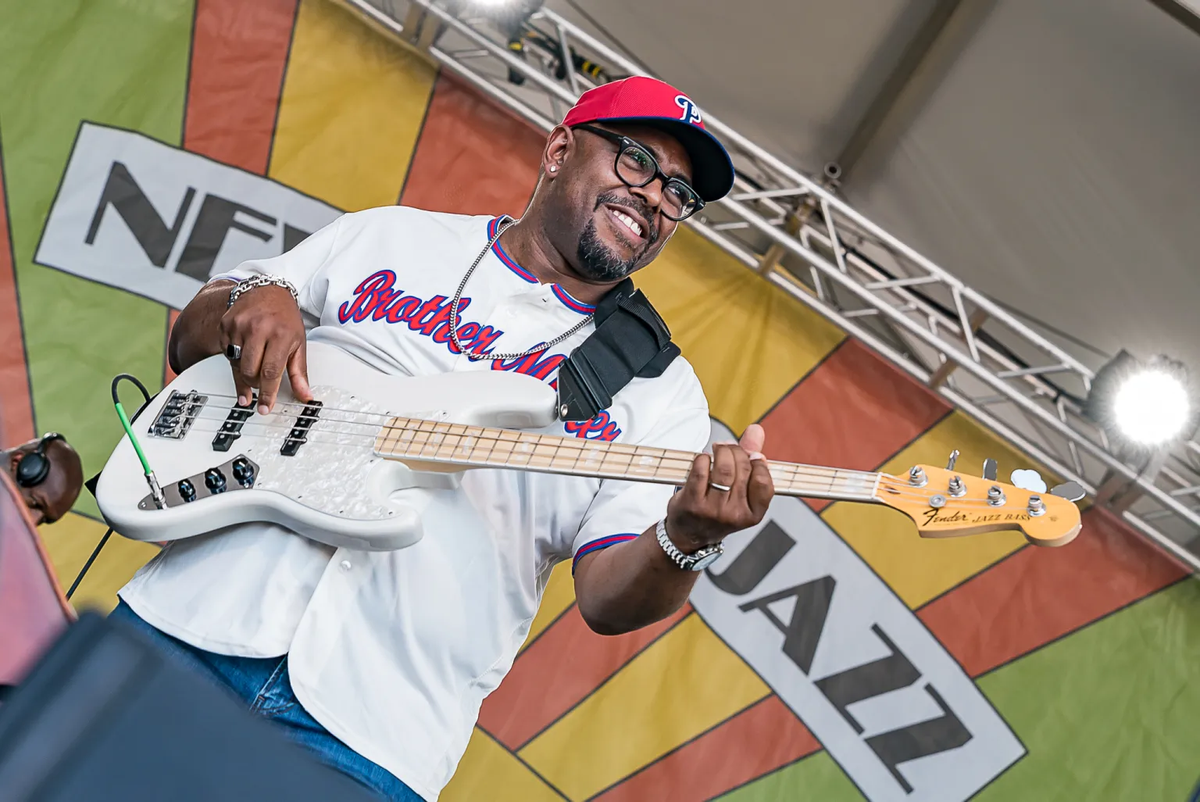 Christian McBride Band at The Centre in Vancouver for Performing Arts