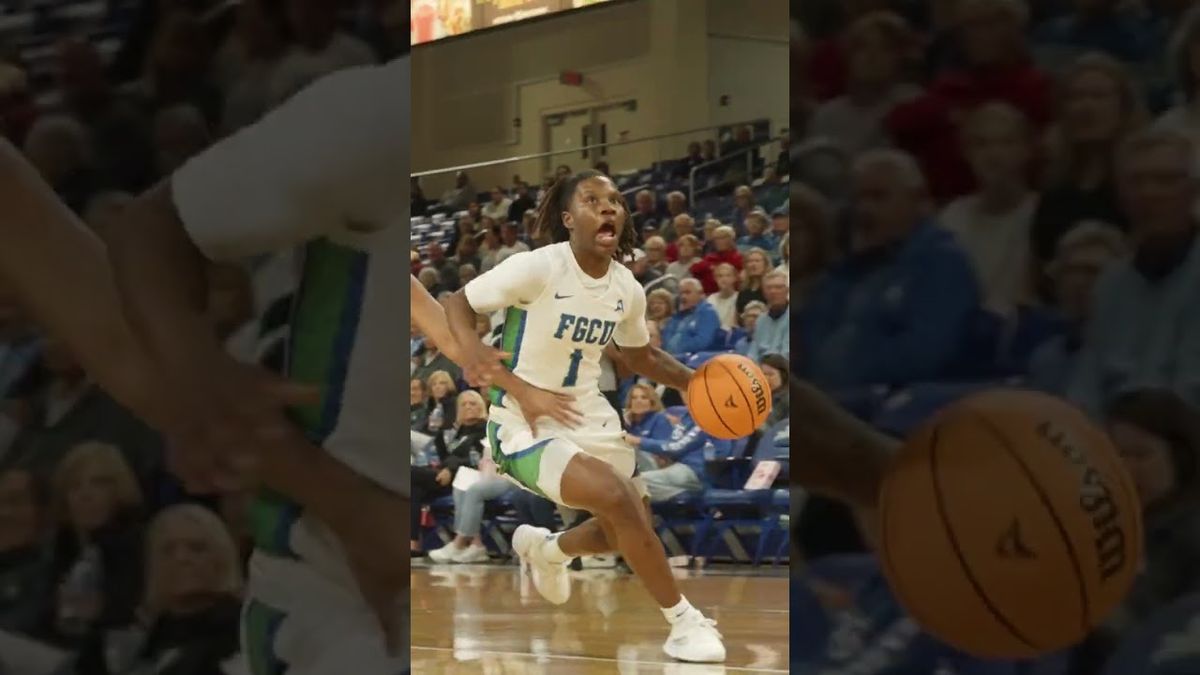 North Alabama Lions vs. Florida Gulf Coast Eagles