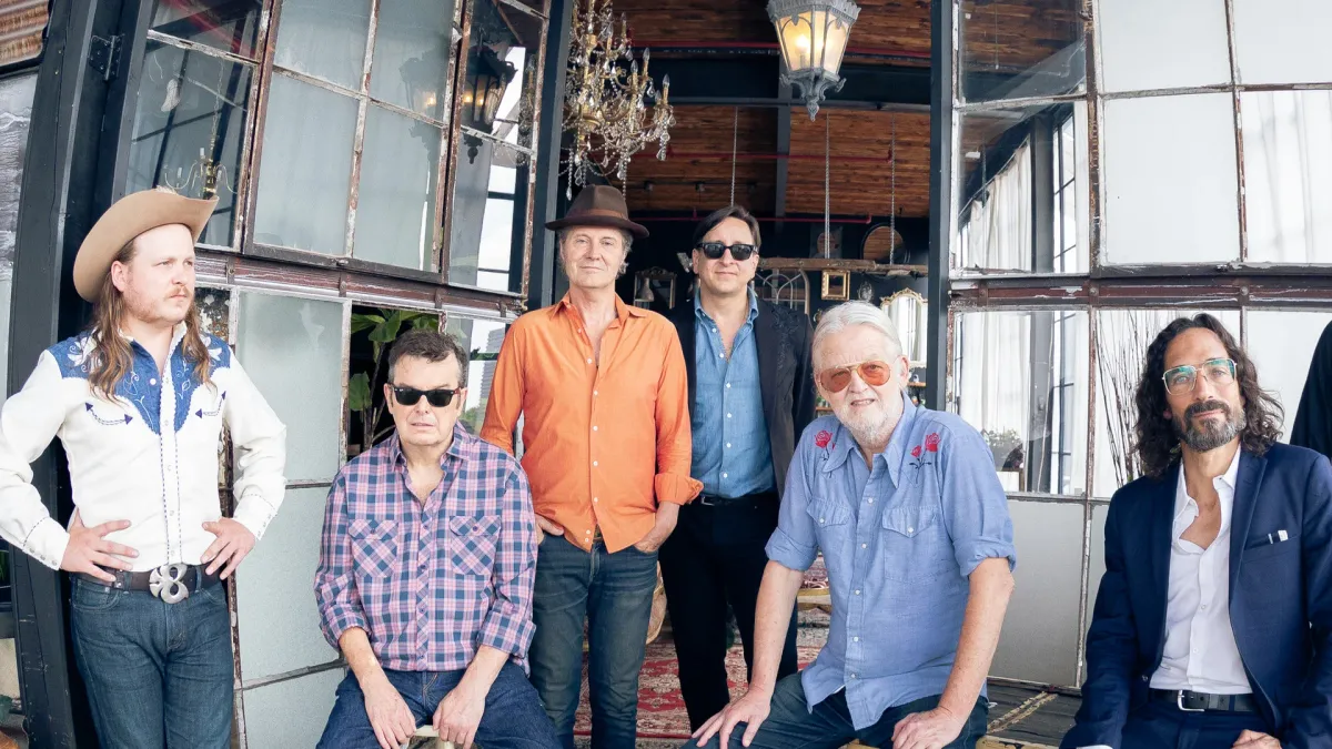 Blue Rodeo, Adam Baldwin in Brandon