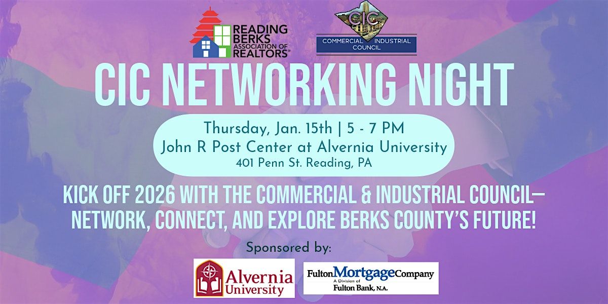 CIC Networking Night