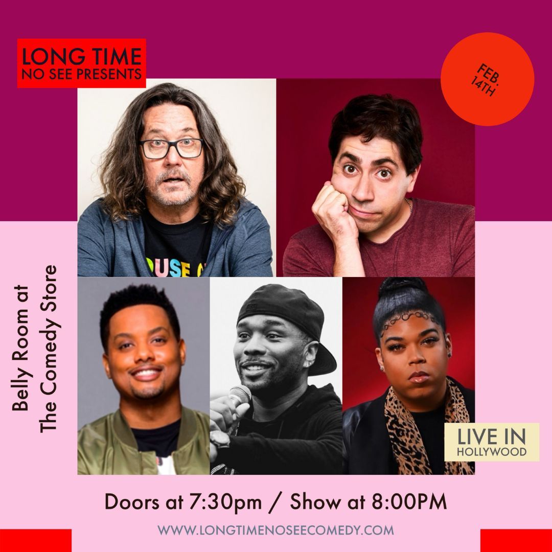 Danny Jolles at Funny Bone - Syracuse